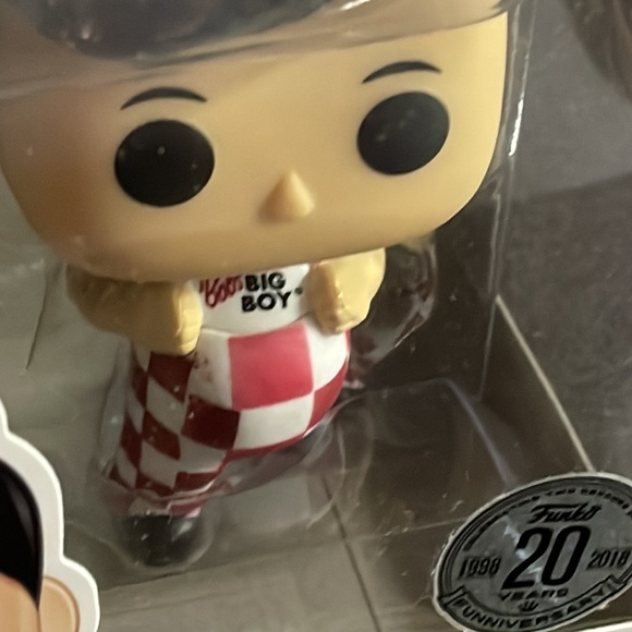 Pop! # 24 Big Boy - Picture 3 of 8